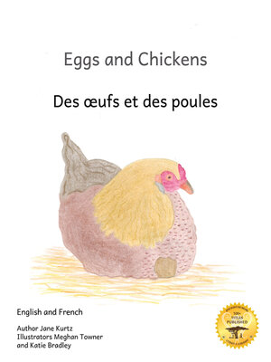 cover image of Eggs and Chickens